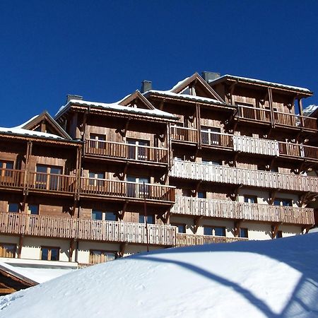 Chalet Des Neiges Hermine Val Thorens Buitenkant foto