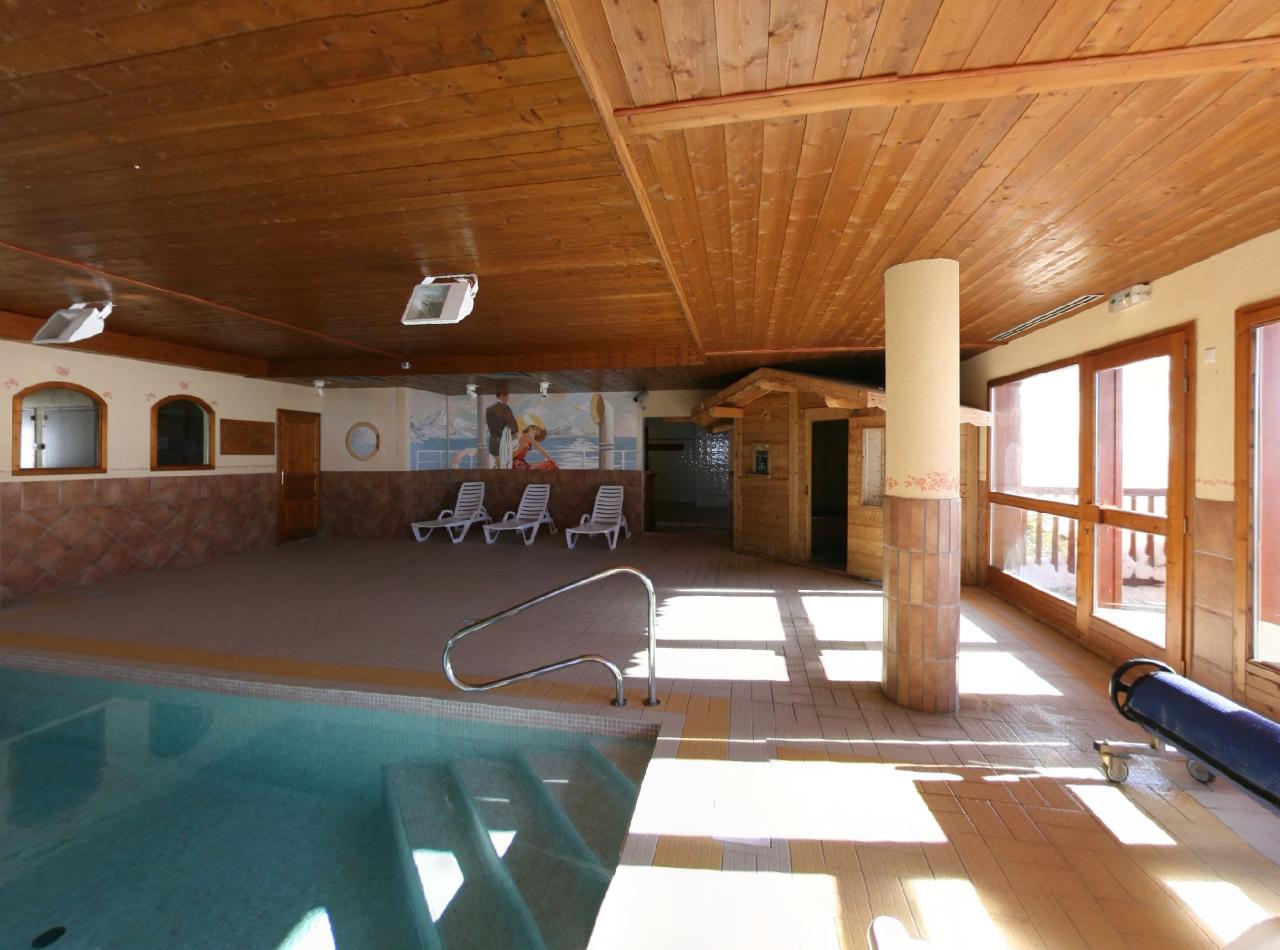 Chalet Des Neiges Hermine Val Thorens Buitenkant foto